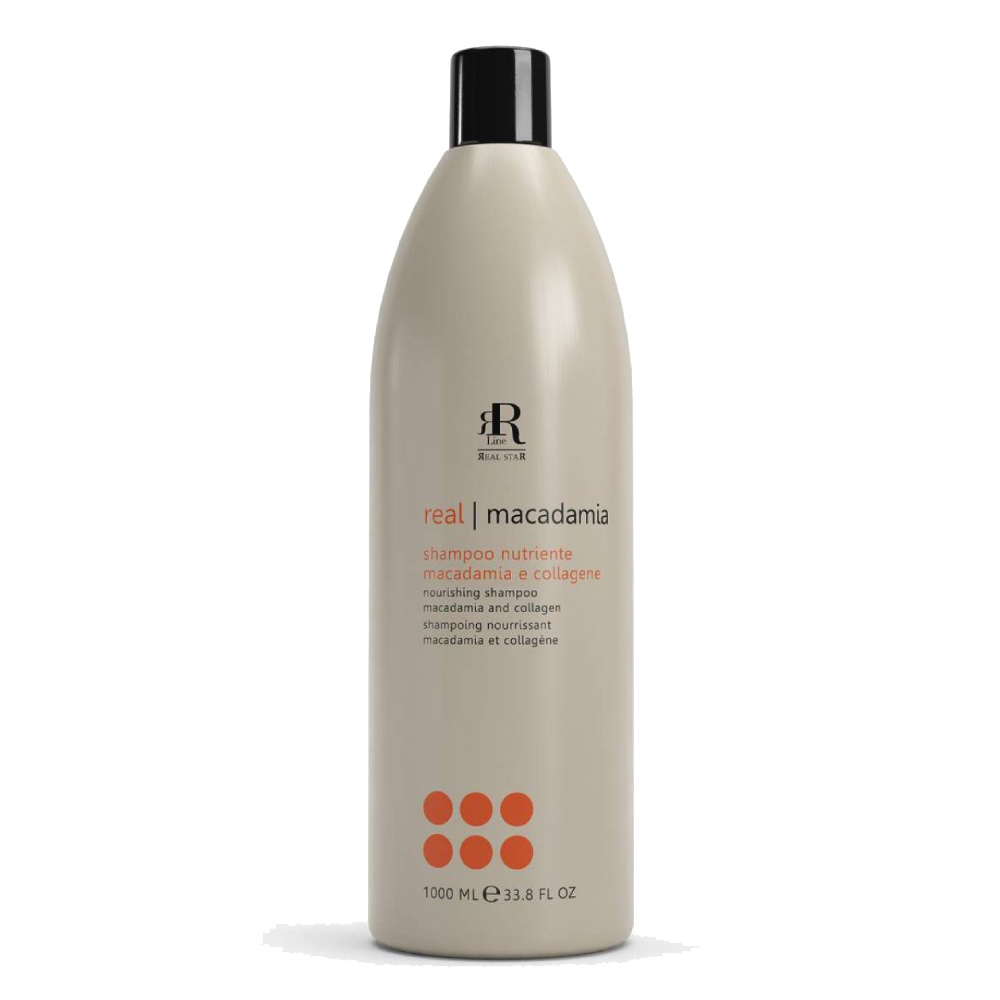 Shampooing Real Macadamia Nourrissant 1000 ml