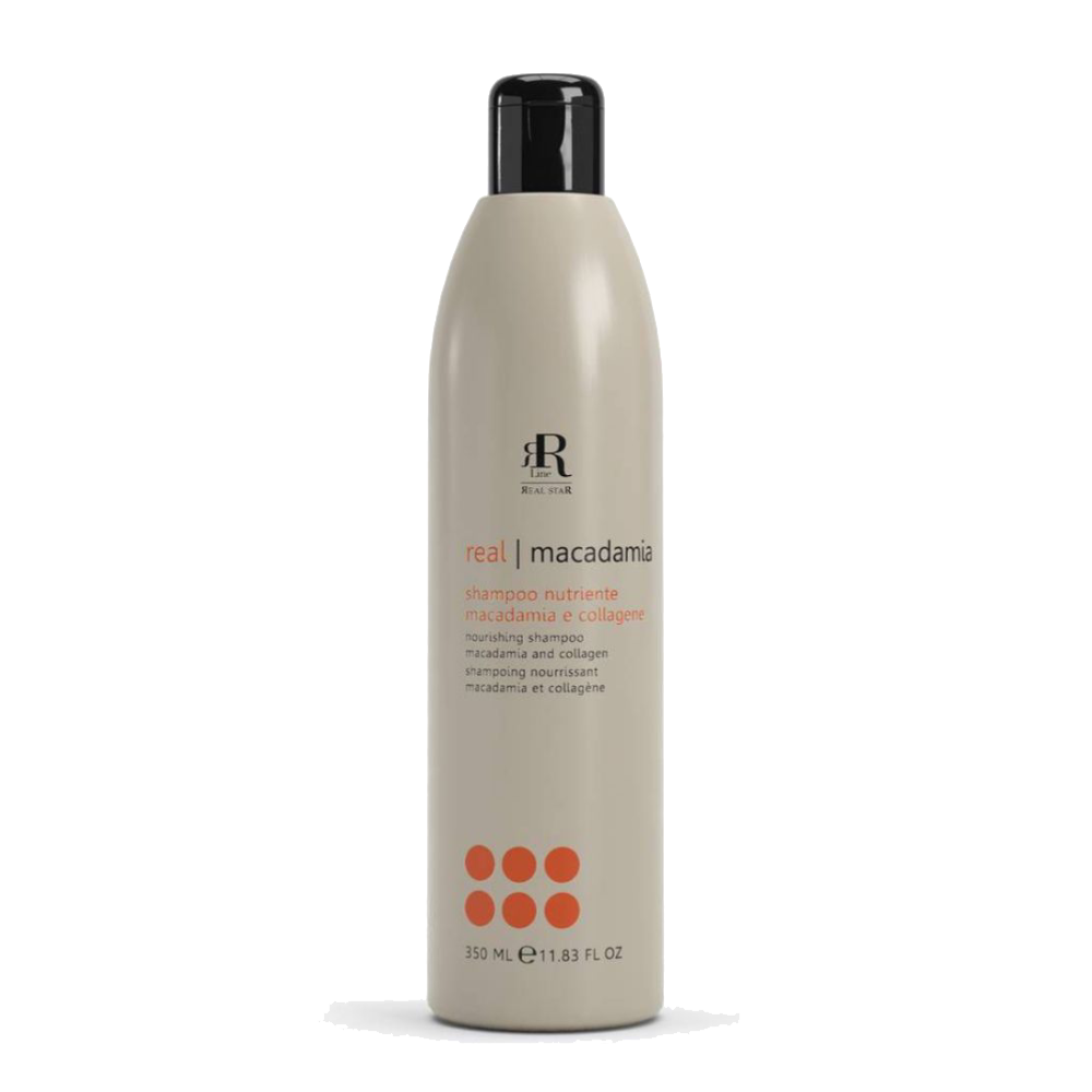 Shampooing Real Macadamia Nourrissant 350 ml