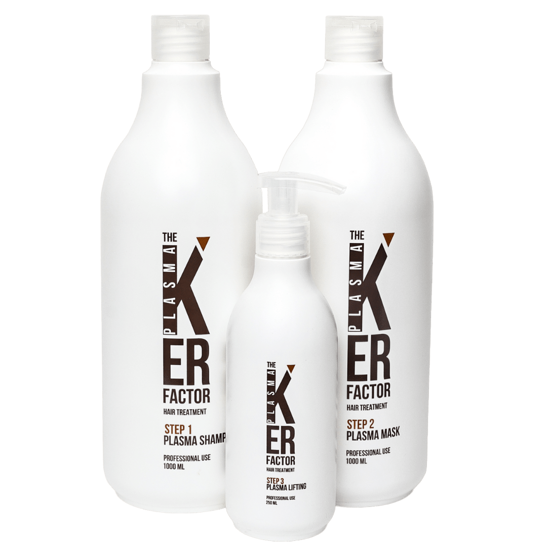KerFactor Gamme Plasma Capillaire - Ker Factor