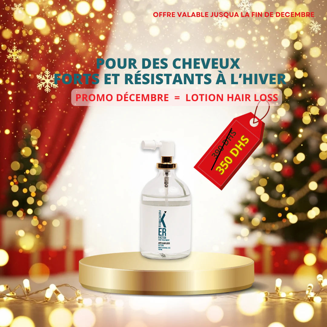 LOTION Antichute