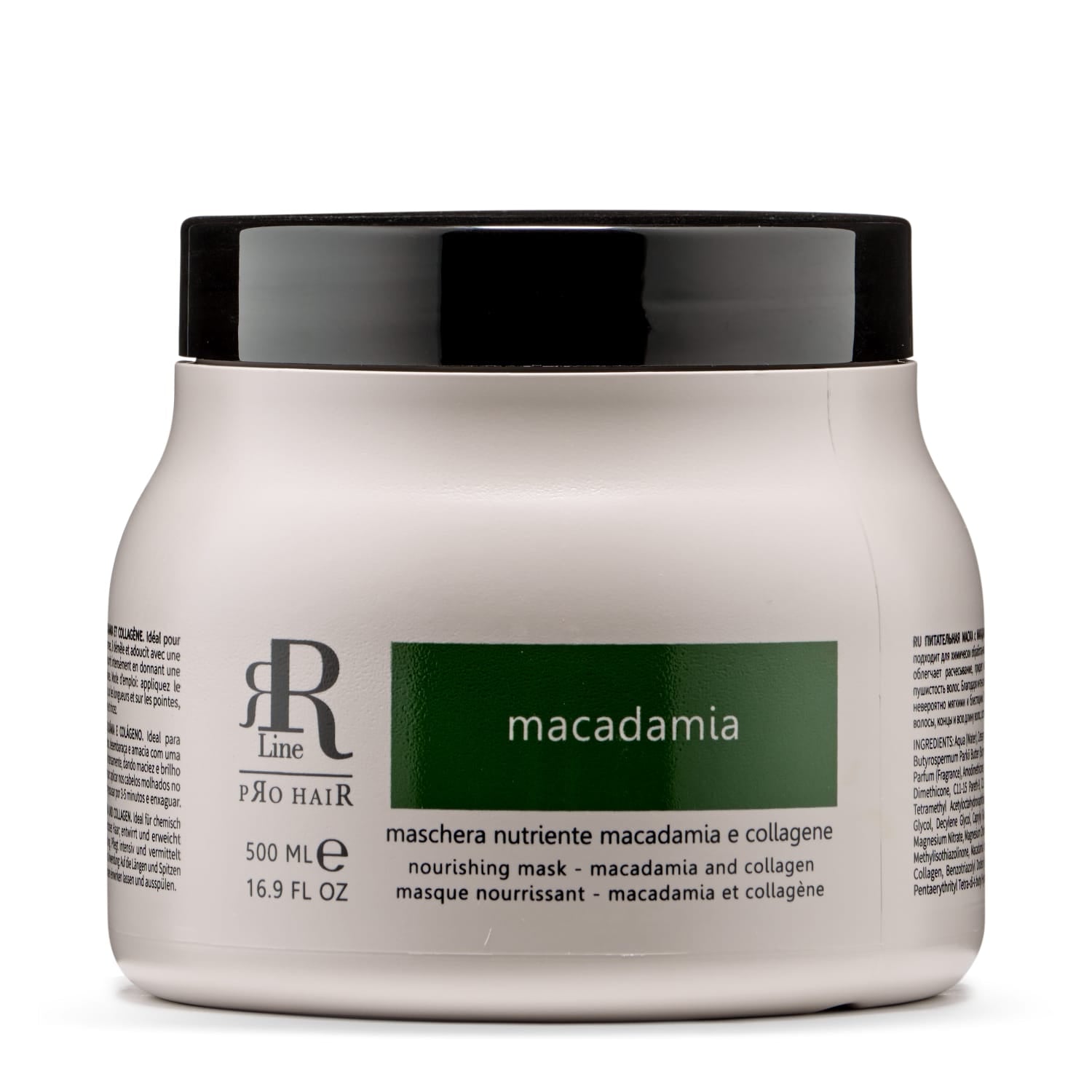 Masque Real Macadamia Nourrissant 500 ml