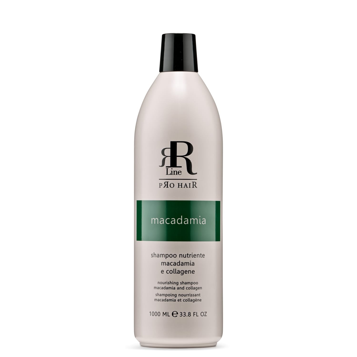 Shampooing Real Macadamia Nourrissant 1000 ml